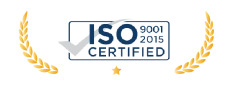 ISO Certified