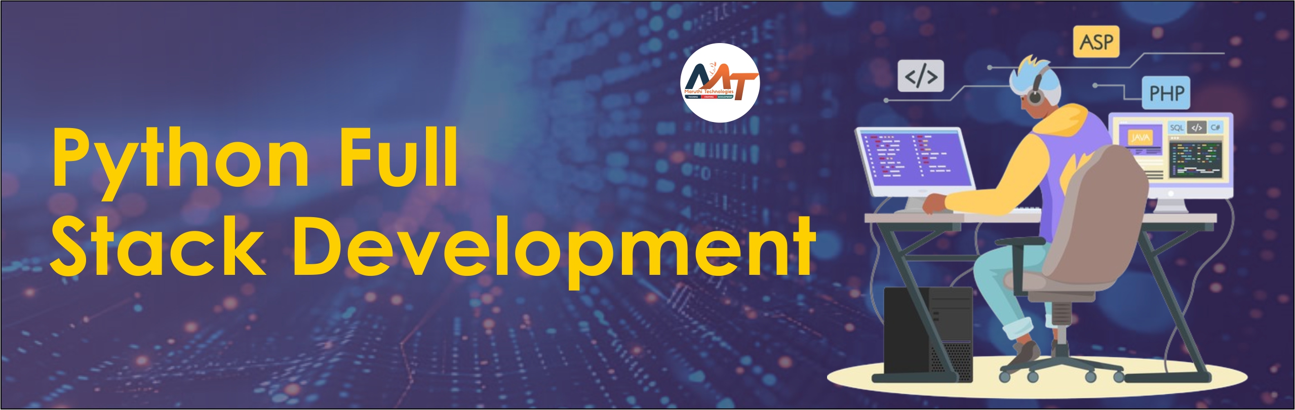 Best Python Full Stack Training in Dilsuknagar