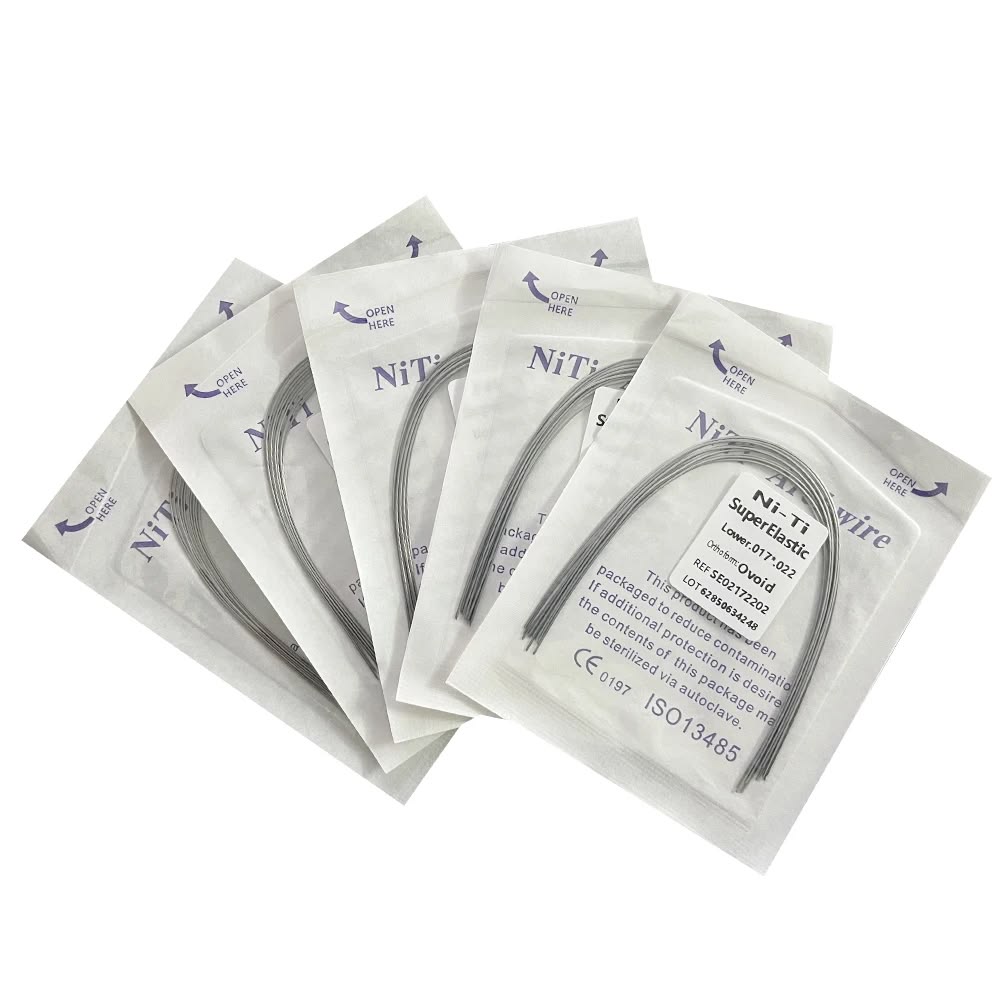 Best dental NITI Arches supplies in hyderabad dilsuknagar