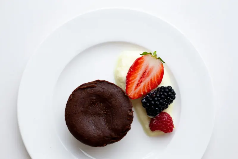 Chocolate Fondant