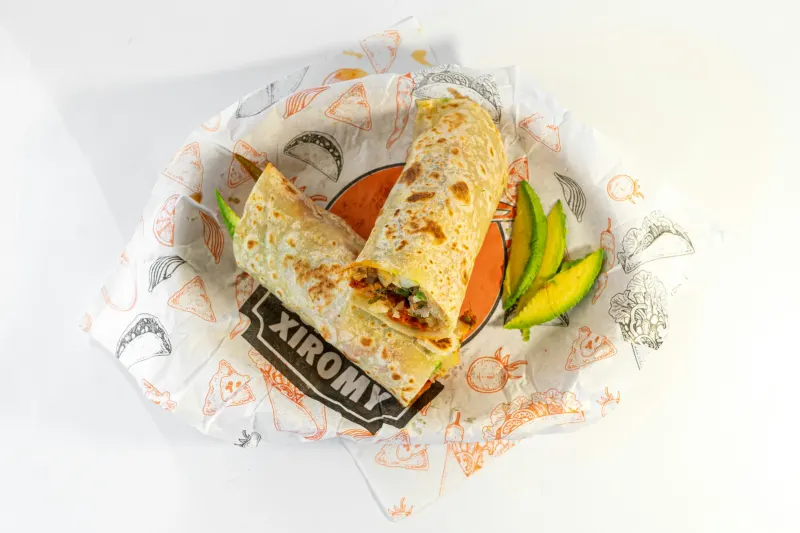 Crispy Chicken Roll