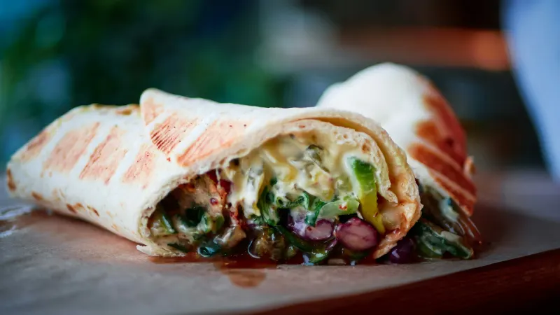 Beef Shawarma Plate