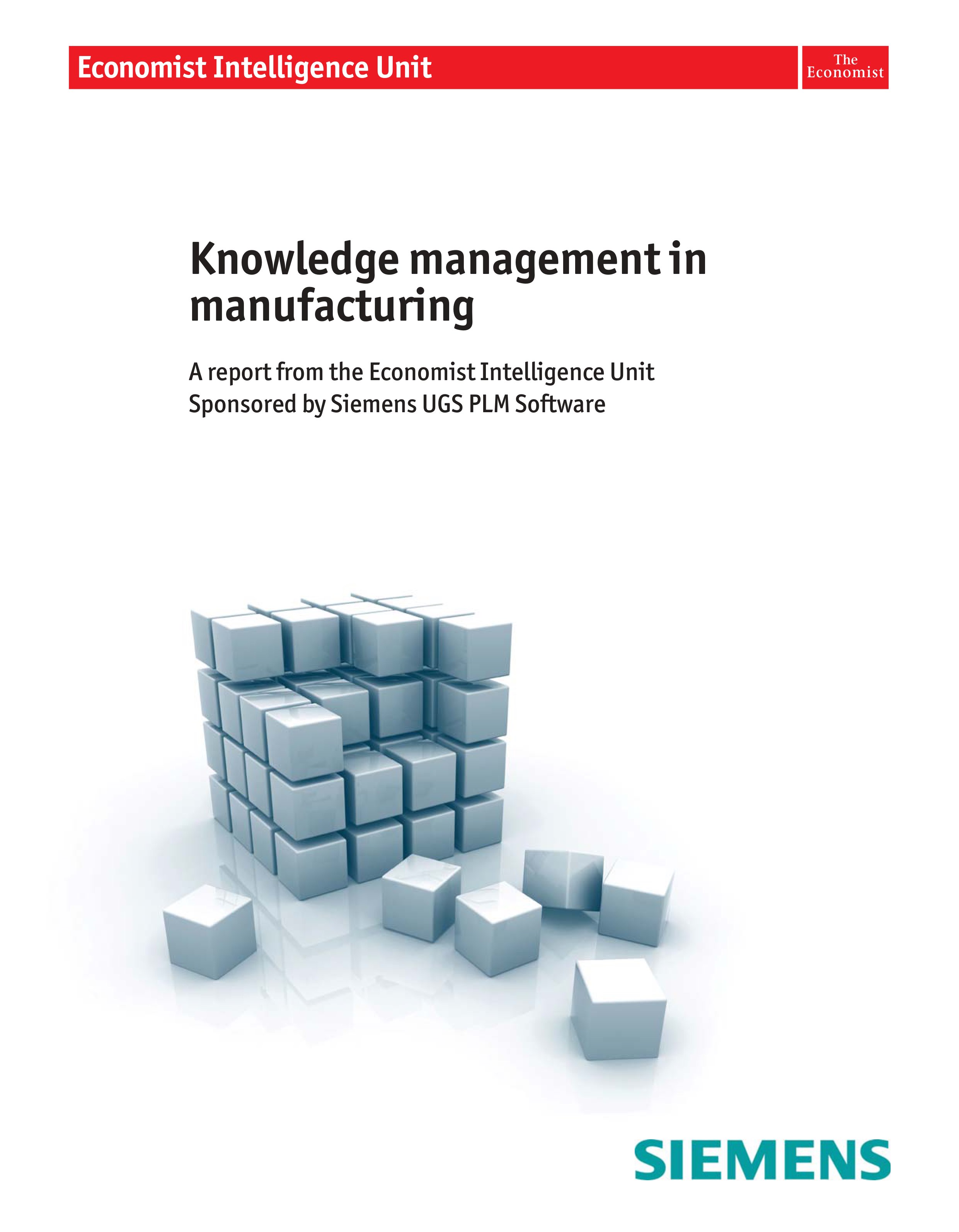 Knowledge management in manufacturing
