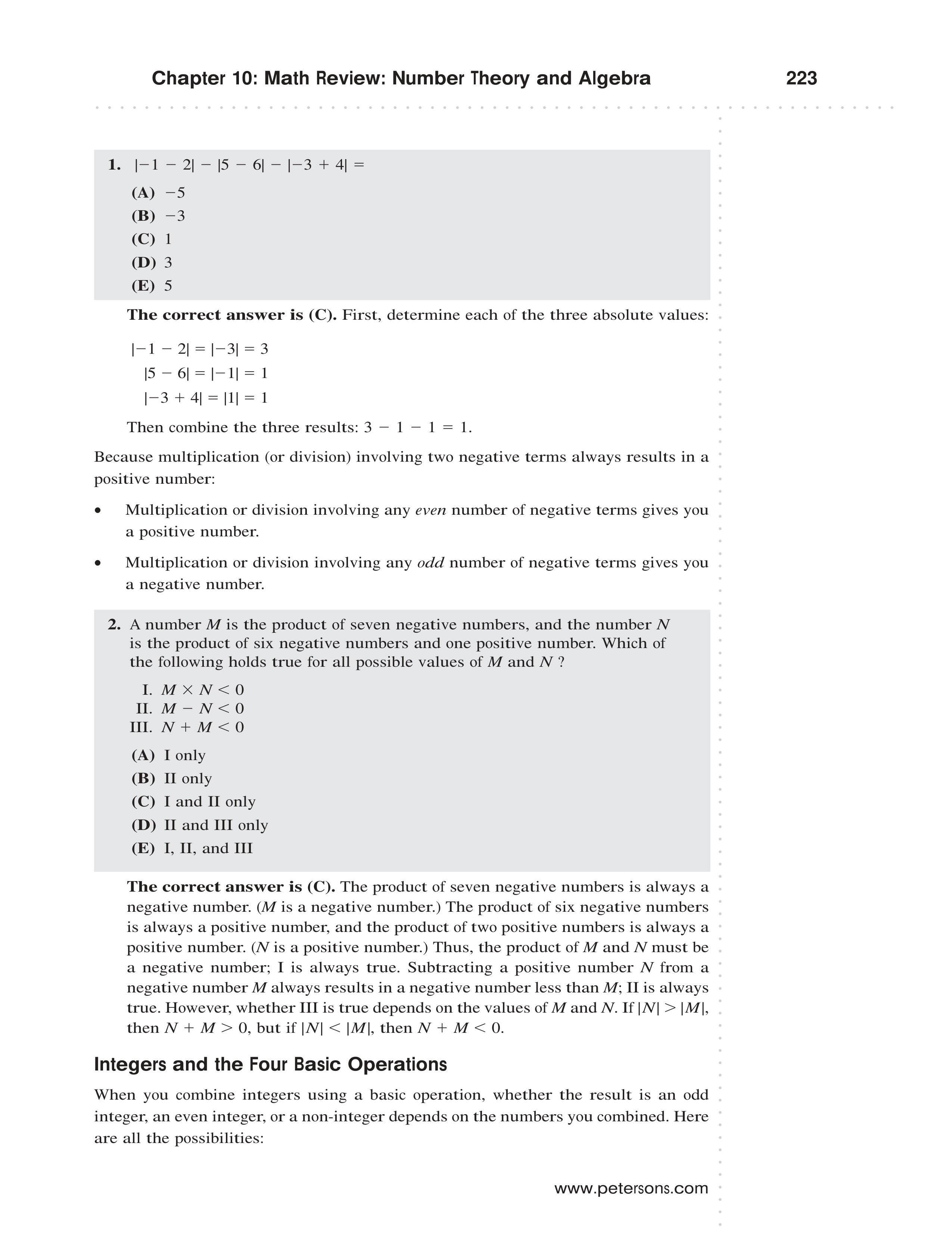 Tài liệu Master the Gre 2010 - Part 25 ppt