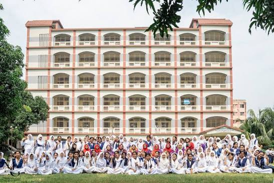 Kallyanpur Girls' School And College