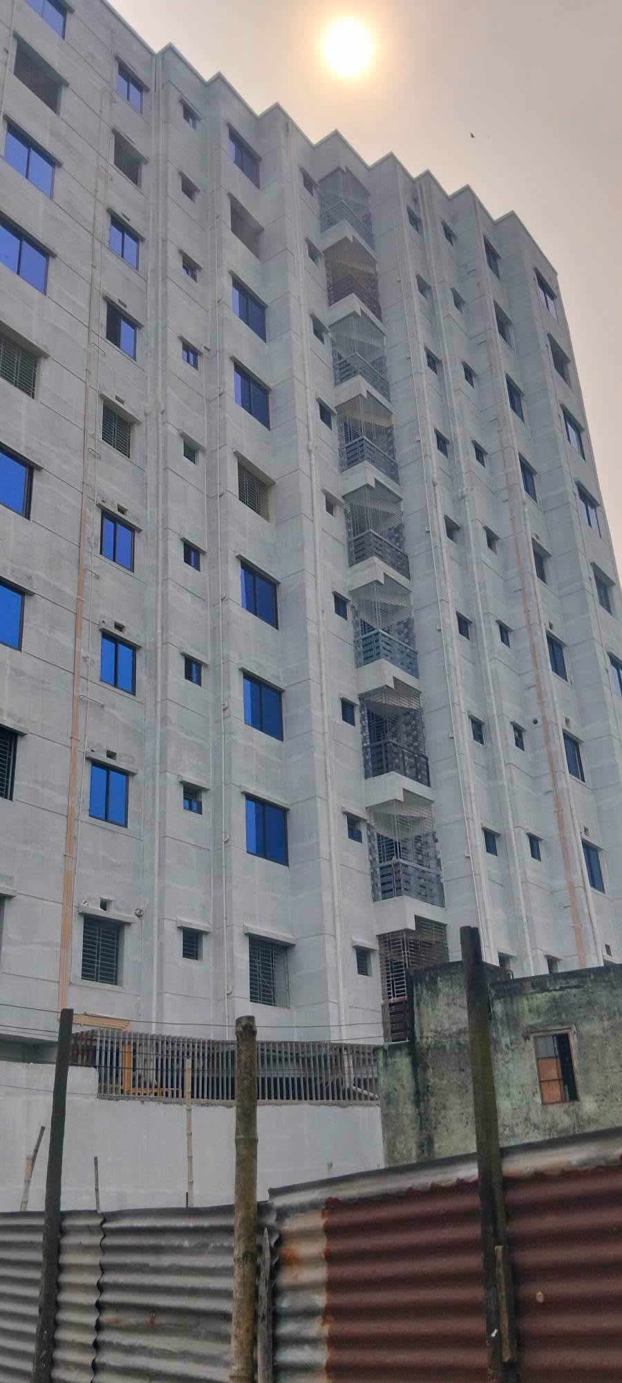 Uttara, Azampur, adjacent to Army Society, Dhaka.