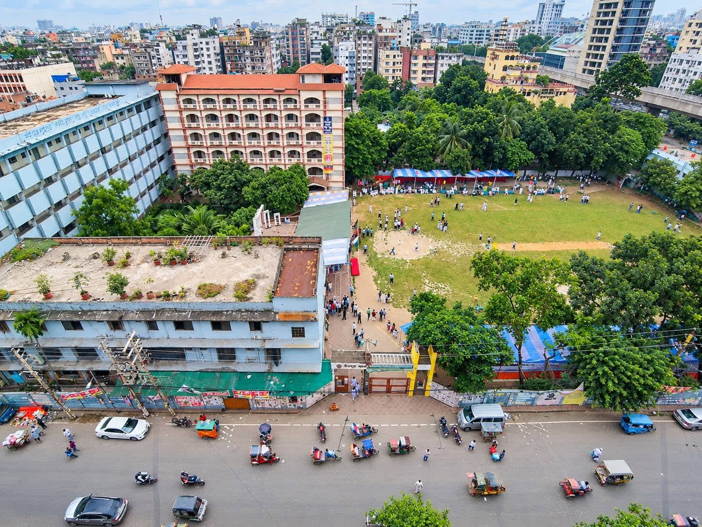 Mirpur Bangla School
