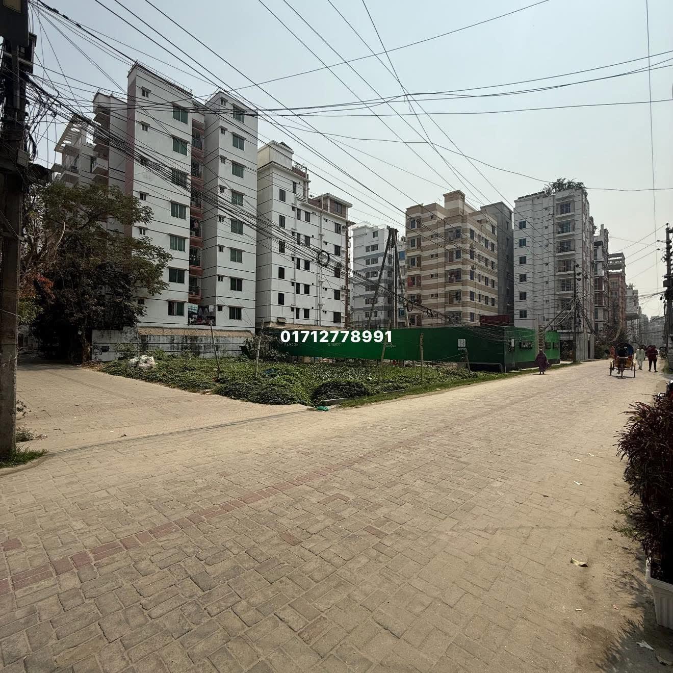 G Block, Serial 6, Dhaka, Bashundhara R/A