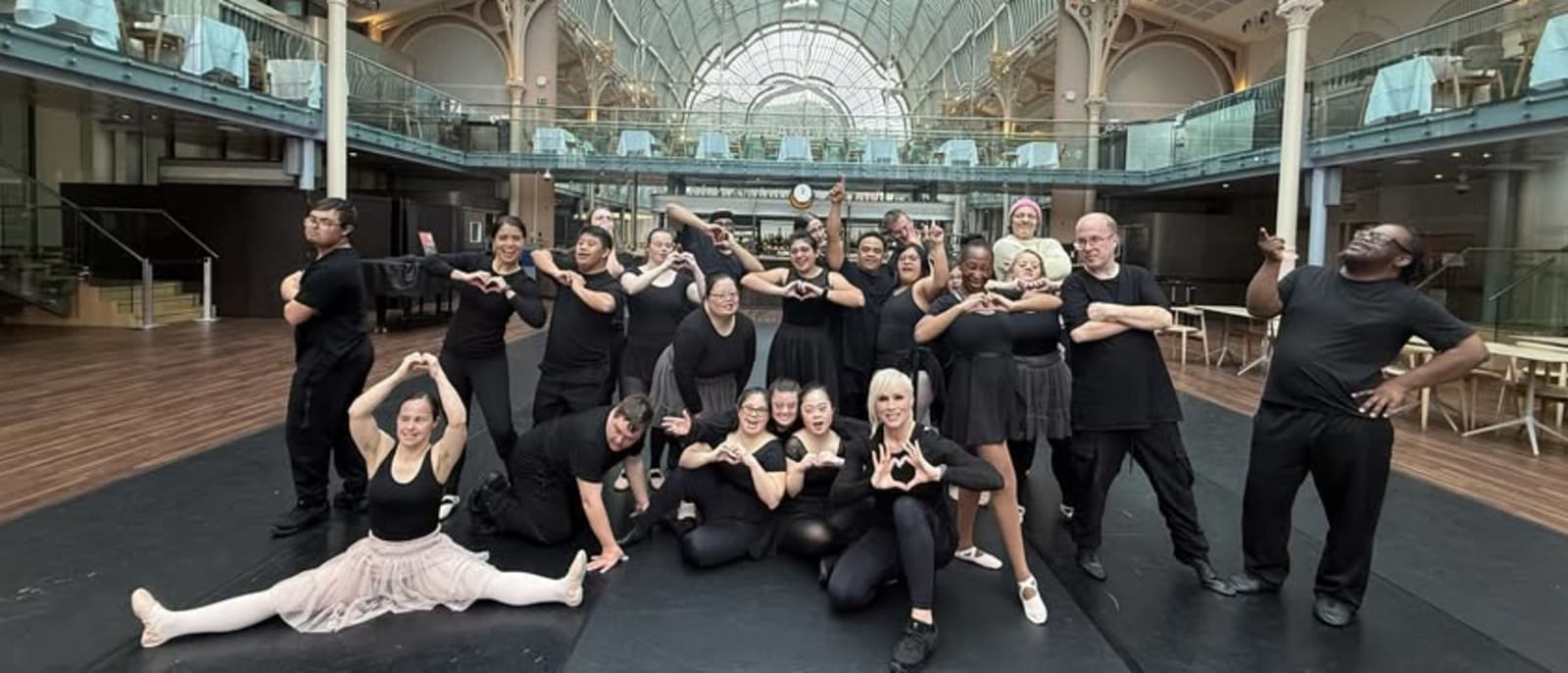 Royal Opera House