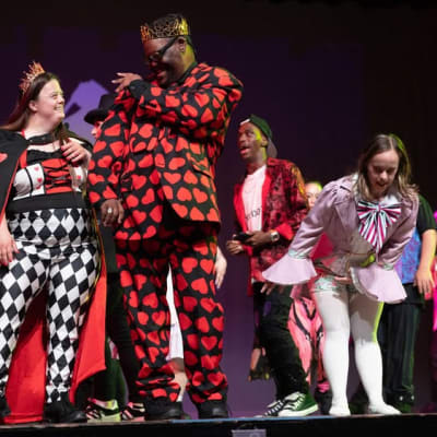 Wonderland Recital photo 5