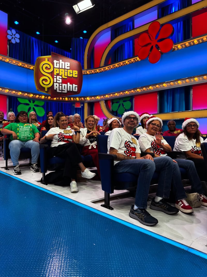 SUPA on The Price Is Right