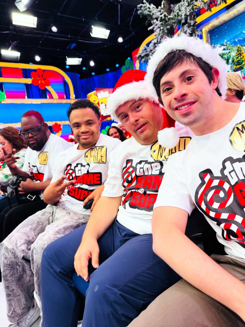 SUPA on The Price Is Right