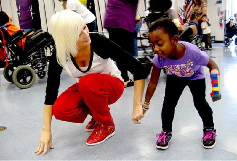Stance on Dance