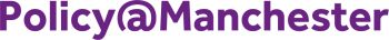 Member Logo - Policy@Manchester