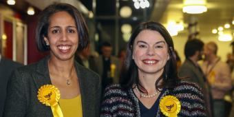 New appointments this week in UK politics, the civil service and public affairs