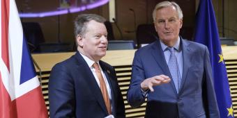 The reality of ‘sovereignty’ post-Brexit is more complex than the Government lets on