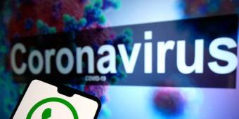 Social media giants urged to step up fight against coronavirus fake news