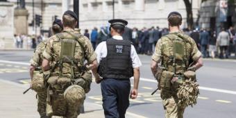 20,000 troops put on standby as London braces for coronavirus lockdown