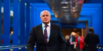 Tory grandee Iain Duncan Smith urges No10 to 'rethink' China ties in wake of coronavirus crisis