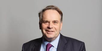Neil Parish MP: 'I’m very keen on the practical aspects of how we get to net zero'