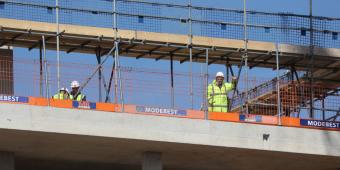 Government under pressure to ban non-essential construction work during coronavirus outbreak