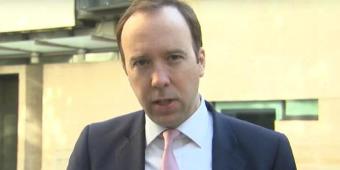 Matt Hancock blasts 'unbelievable' sunbathers for flouting coronavirus lockdown rules