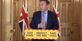 Coronavirus: Environment Secretary says furloughed workers could be asked to pick fruit amid overseas labour shortage