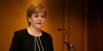 Number 10 shoots down claim coronavirus PPE is being diverted from Scotland as Nicola Sturgeon demands investigation