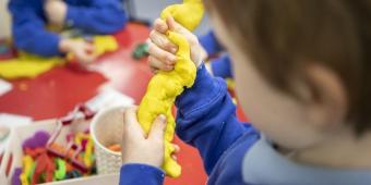 A major U-turn on early years funding could leave many key workers without childcare