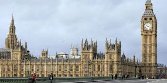New appointments this week in UK politics, the civil service and public affairs