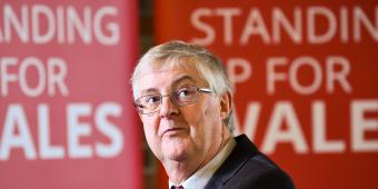 Wales will stay in lockdown beyond Easter says First Minister Mark Drakeford