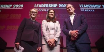 Voting closes in Labour leadership race overshadowed by coronavirus outbreak