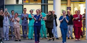 NHS nurses do not deserve the additional worry of paying off their student debt