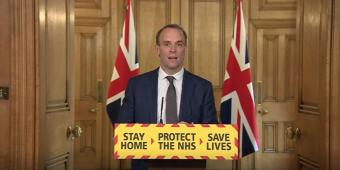 Official coronavirus death toll jumps to 26,000 after figures from care homes now included