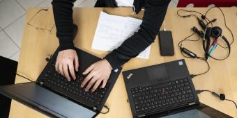 Casework in a crisis