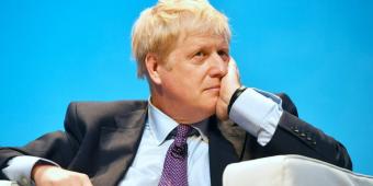 Boris Johnson's condition 'improving' as he fights coronavirus in intensive care