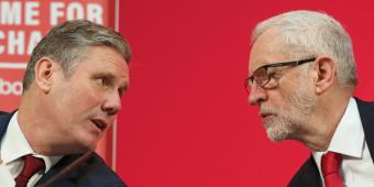 Keir Starmer calls for end to Labour 'factionalism' after leaked anti-semitism report sparks fresh civil war