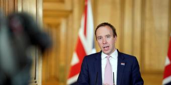 Coronavirus: Matt Hancock says he will 'not allow' early lifting of lockdown amid Tory calls for relaxation of restrictions