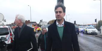 Ed Miliband in shock Labour comeback as Keir Starmer appoints him to his Shadow Cabinet