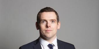 Minister Douglas Ross quits over Dominic Cummings row saying he can't tell voters Durham trip was right