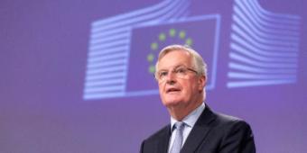 UK heading for no-deal Brexit unless Boris Johnson keeps his promises, Michel Barnier warns