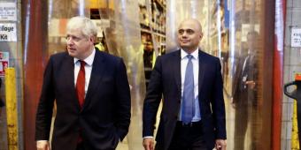 Sajid Javid warns Boris Johnson not to go for ‘self-defeating’ tax rises to balance books in wake of  coronavirus economic crisis