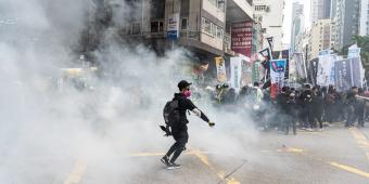 The international community must act to protect Hong Kong’s health workers