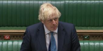 Keir Starmer demands retraction from Boris Johnson after he denies government coronavirus care home guidance