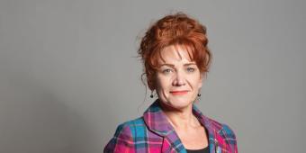 Sarah Atherton: 'Going into Parliament was like joining the army - but in Hogwarts'