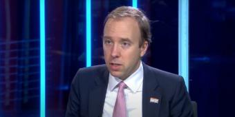 Government scientist’s lockdown breach ‘a matter for the police’ says ‘speechless’ Matt Hancock