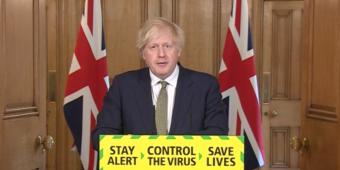 Boris Johnson says Dominic Cummings ‘acted legally, responsibly and with integrity’ in lockdown row