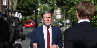 Keir Starmer demands ‘urgent’ boost to mental health services in bid to tackle ‘hidden cost’ of coronavirus