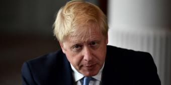 Boris Johnson set to launch five-tier warning system for easing lockdown restrictions