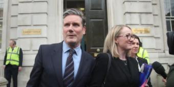 Keir Starmer rejects plea from Labour left to reinstate Rebecca Long-Bailey